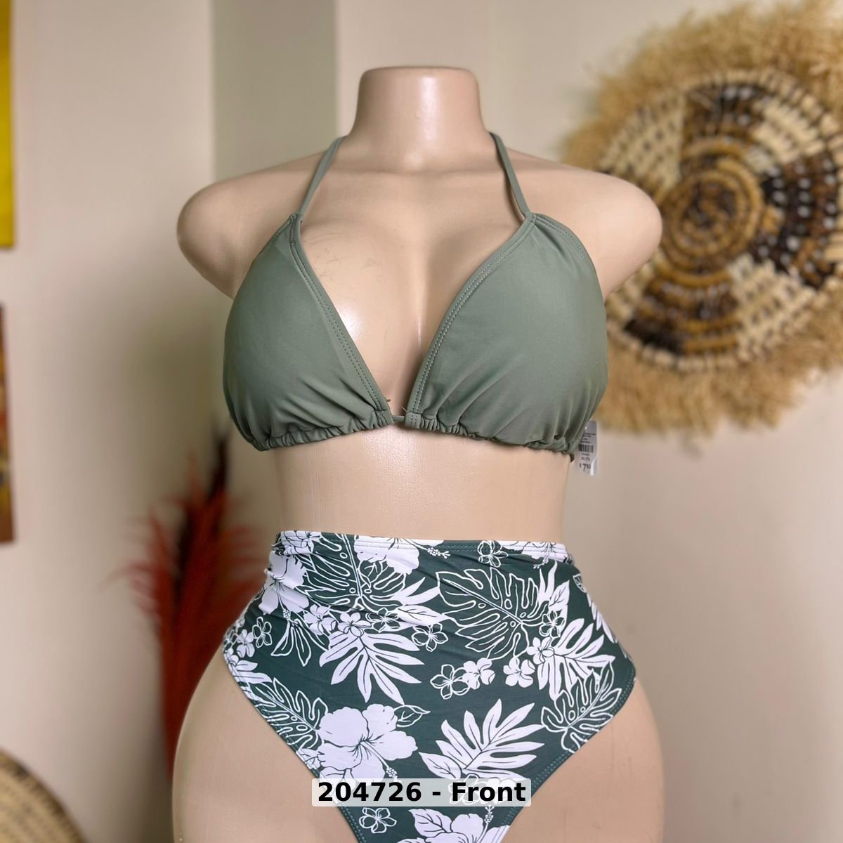 women Swimwear Two Piece