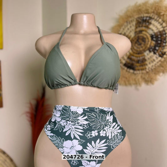 women Swimwear Two Piece