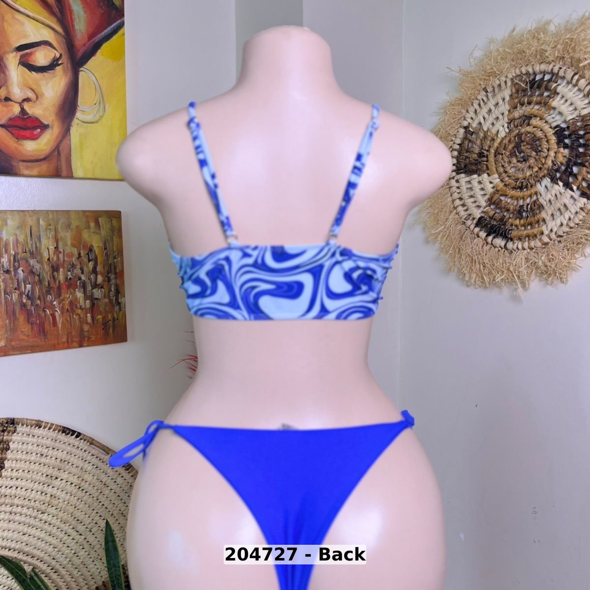women Swimwear Two Piece