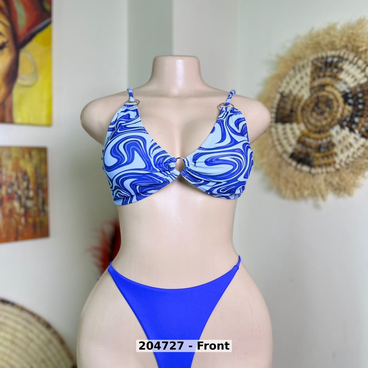 women Swimwear Two Piece