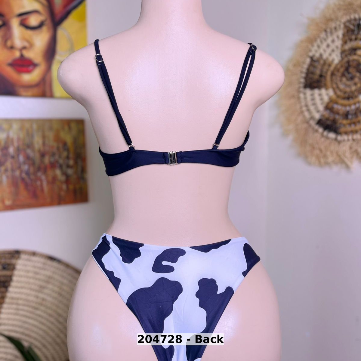 women Swimwear Two Piece