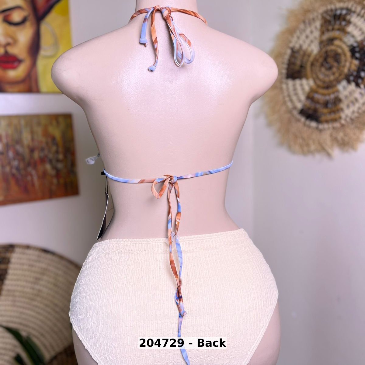women Swimwear Two Piece