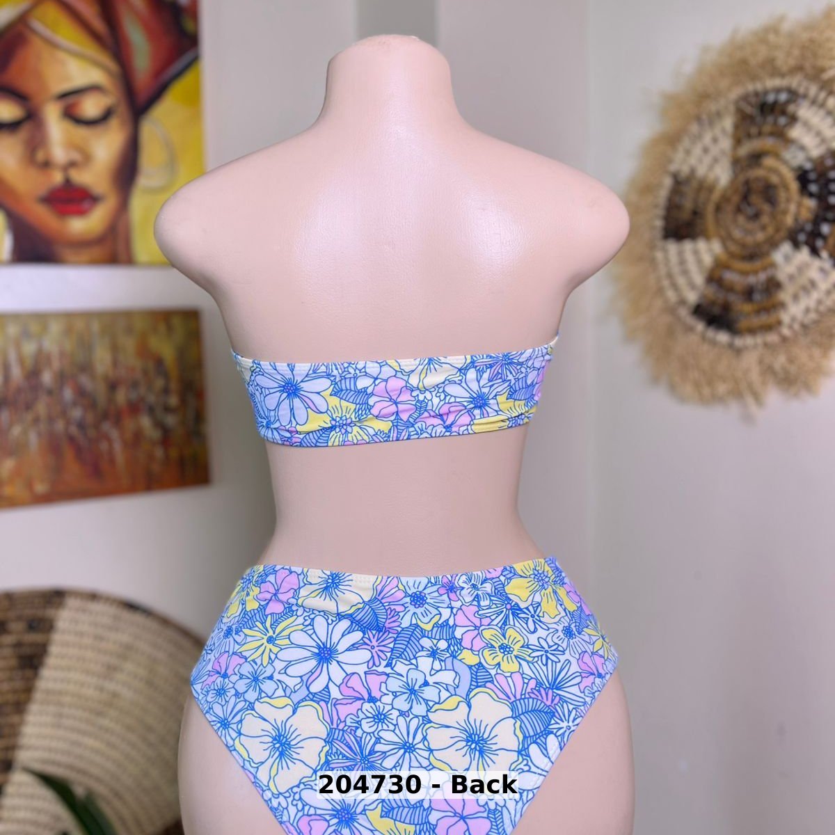 women Swimwear Two Piece