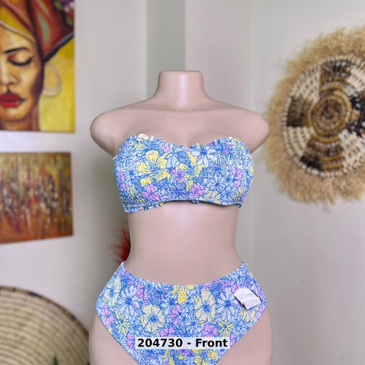 women Swimwear Two Piece