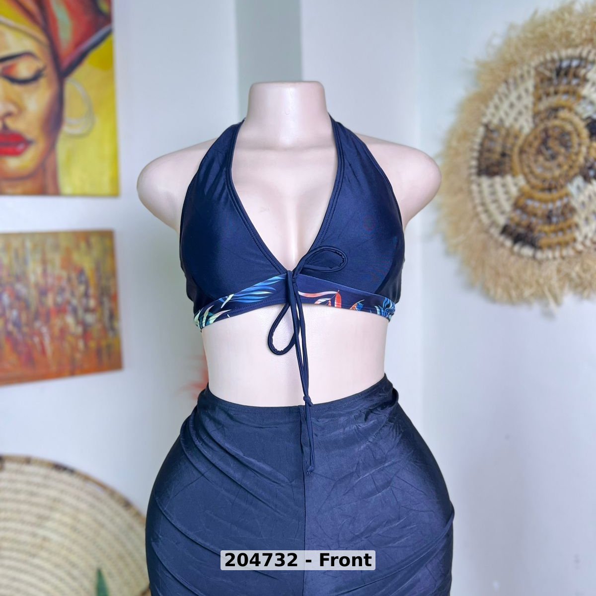 women Swimwear Two Piece