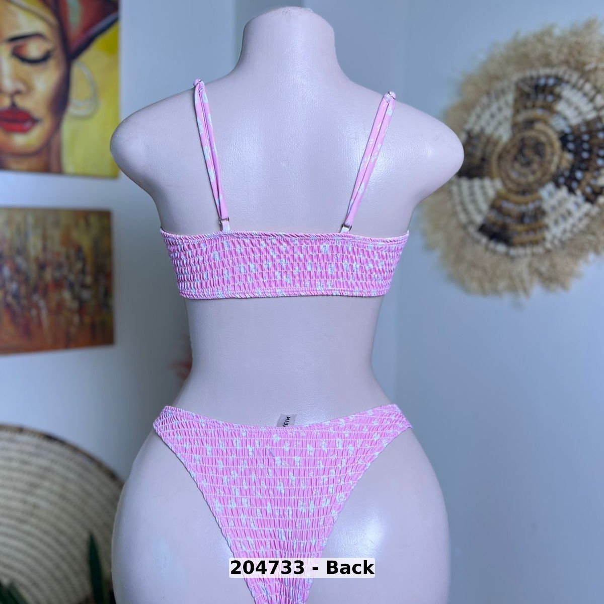 women Swimwear Two Piece