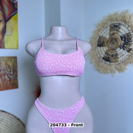 women Swimwear Two Piece