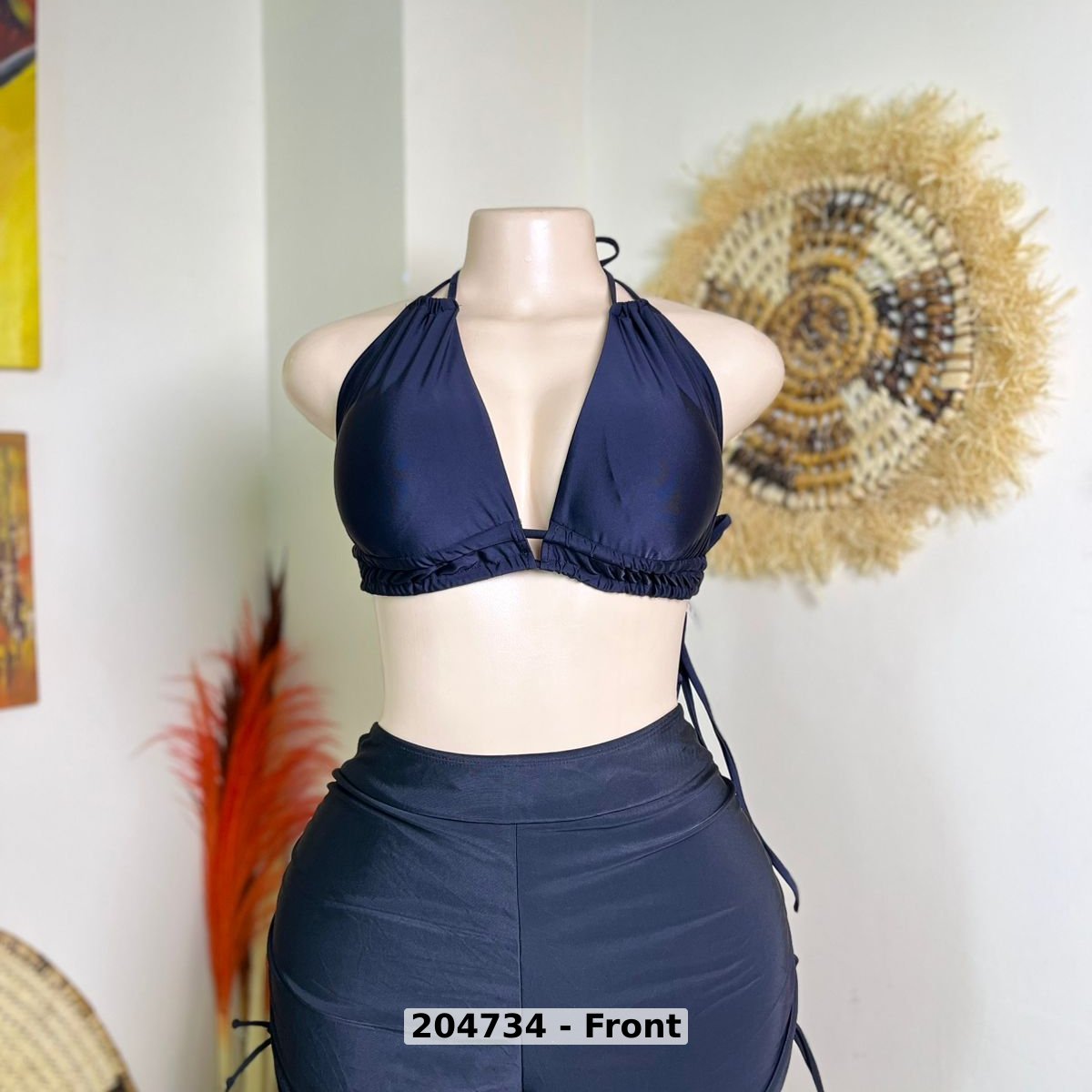 women Swimwear Two Piece