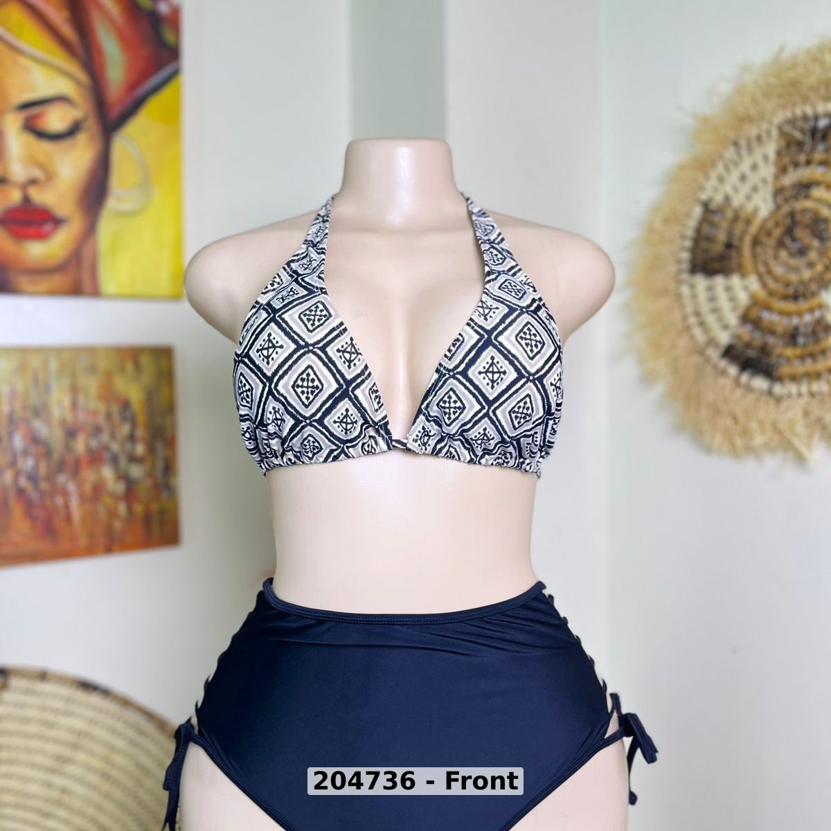 women Swimwear Two Piece