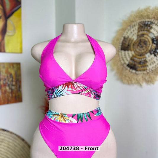 women Swimwear Two Piece