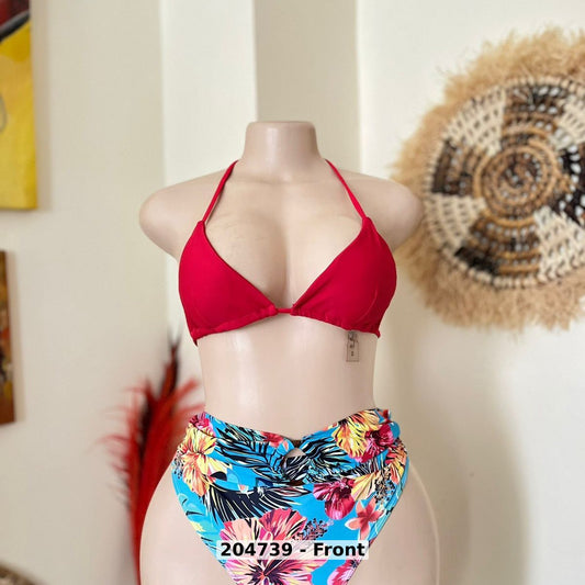 women Swimwear Two Piece