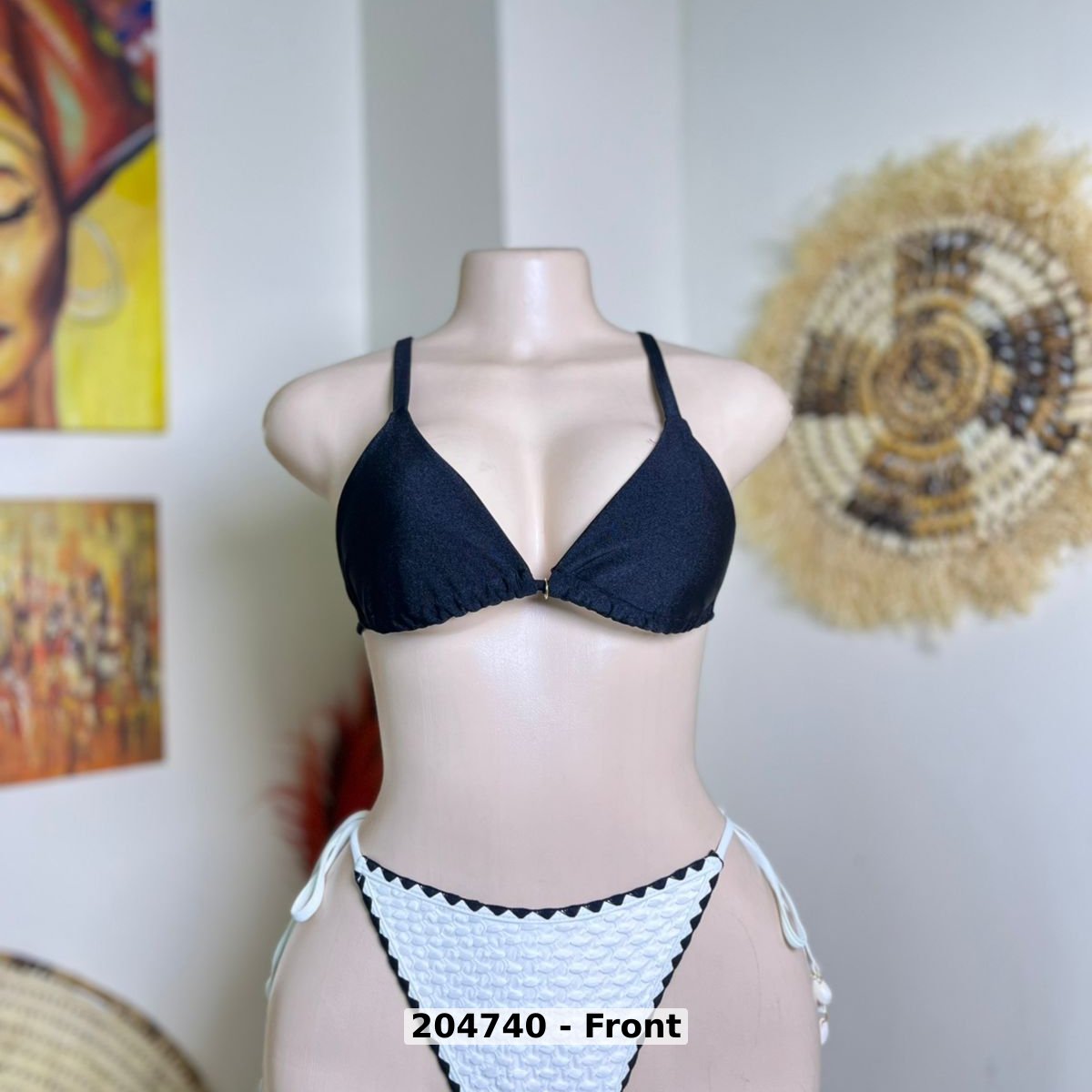 women Swimwear Two Piece