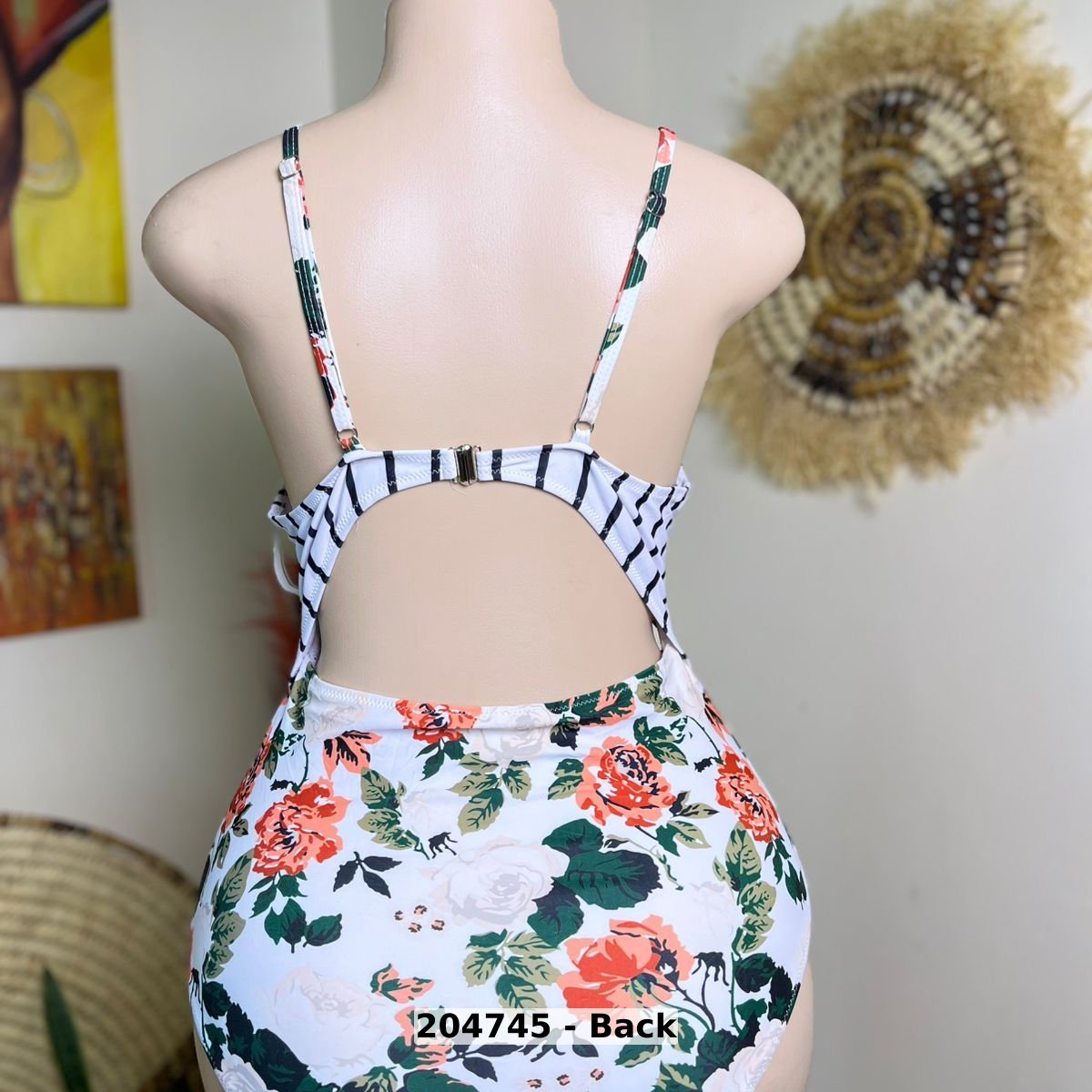 women Swimwear One Piece