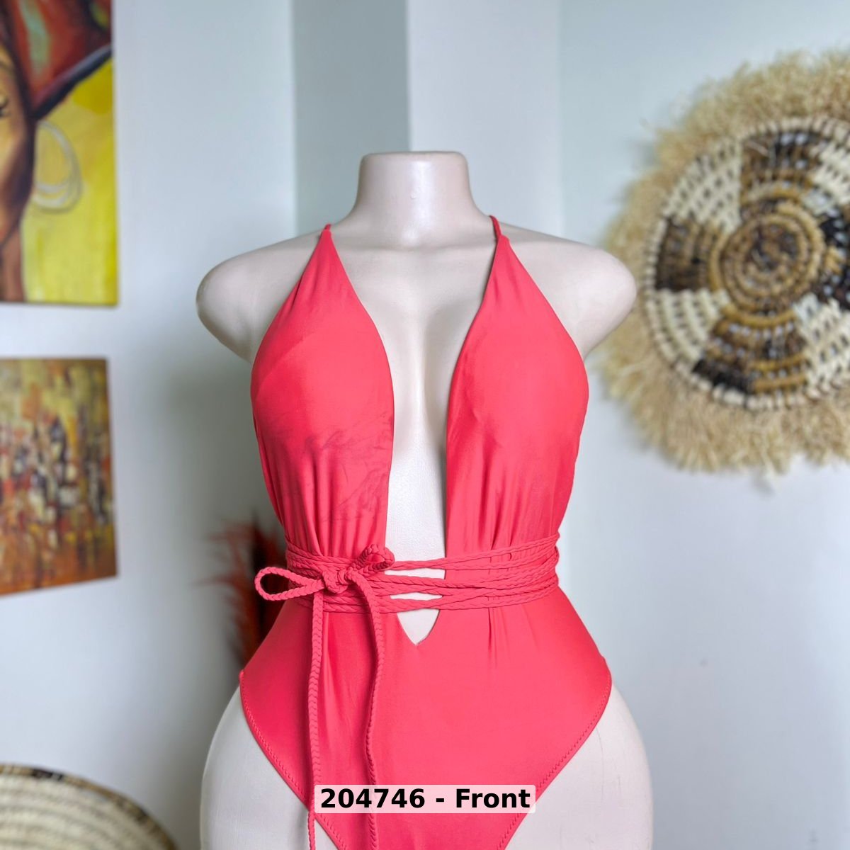 women Swimwear One Piece