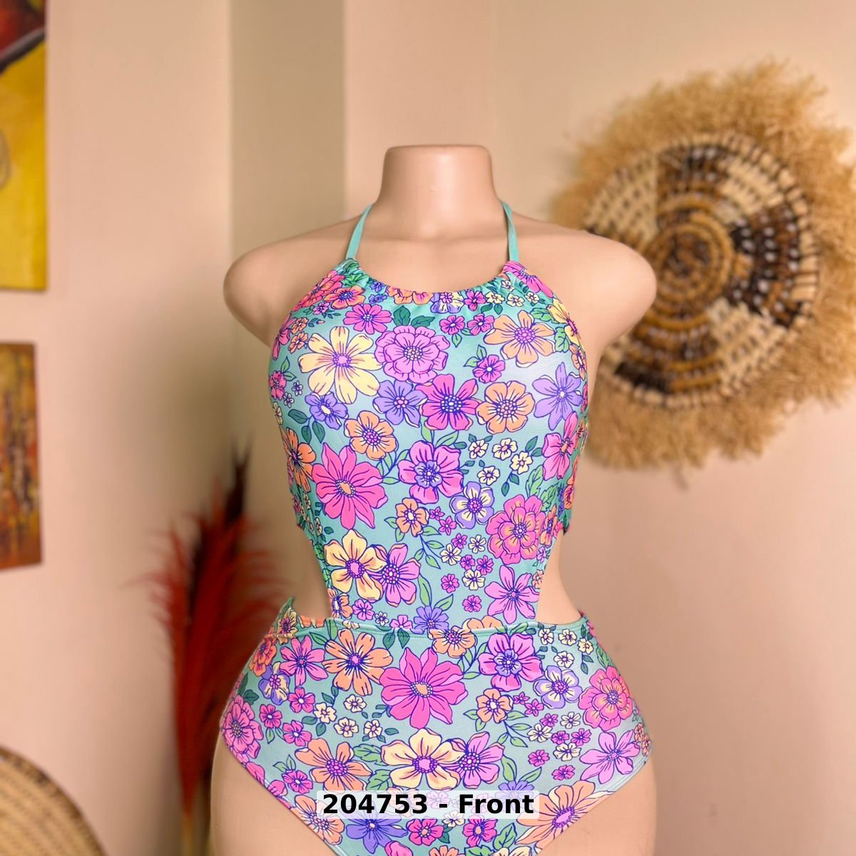women Swimwear One Piece