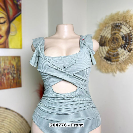 women Swimwear One Piece