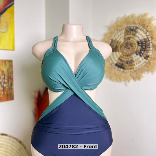 women Swimwear One Piece