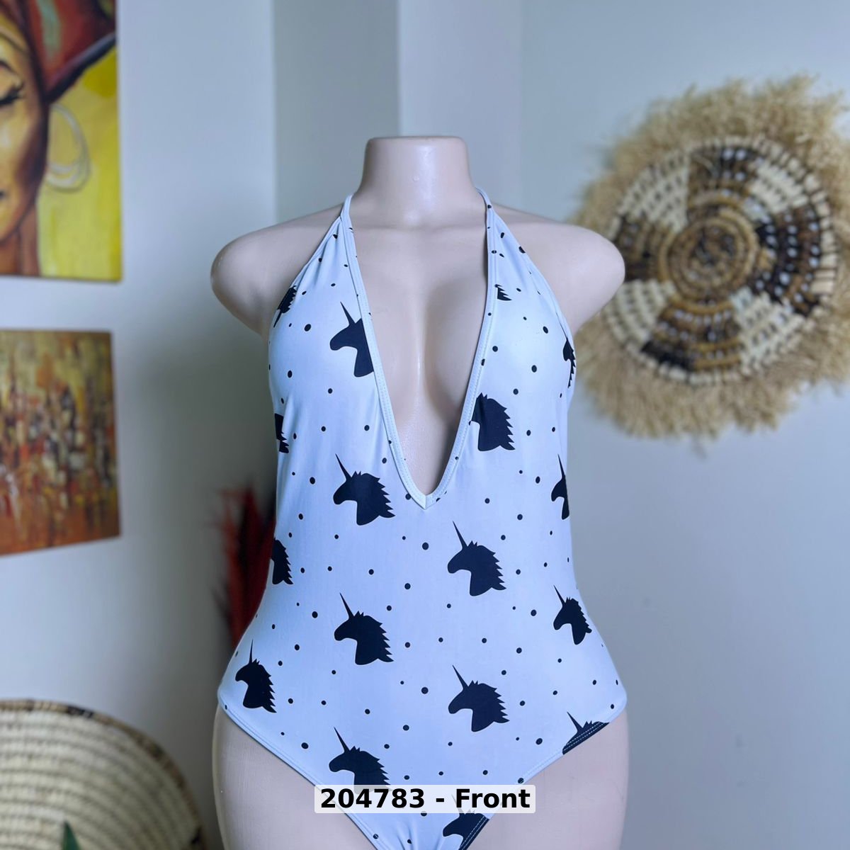 women Swimwear One Piece