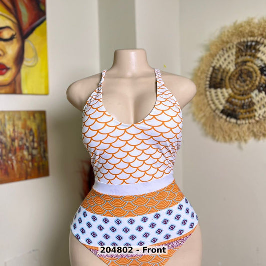 women Swimwear One Piece
