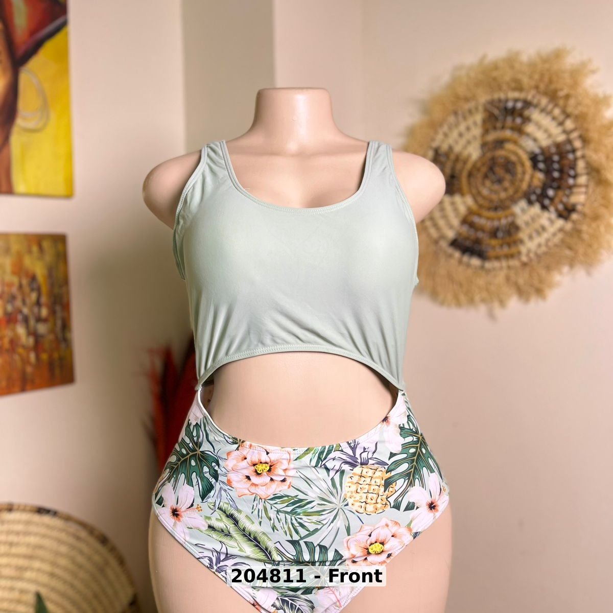women Swimwear One Piece