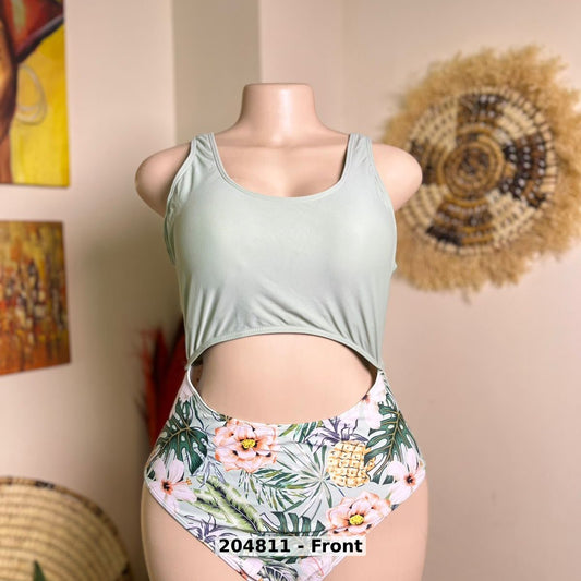 women Swimwear One Piece