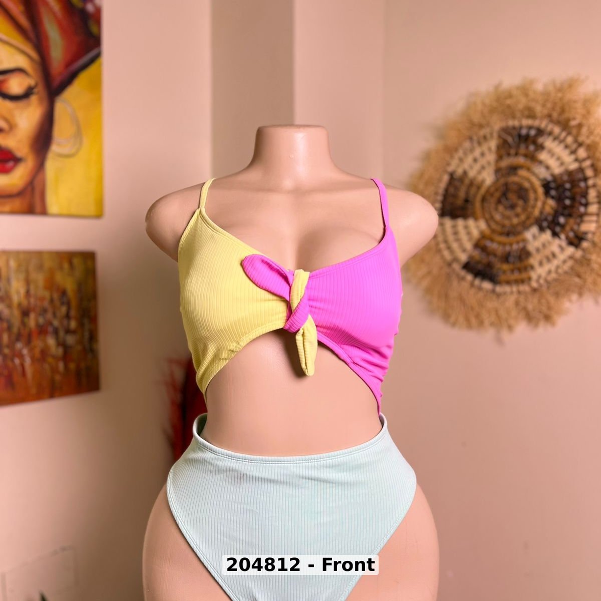 women Swimwear One Piece