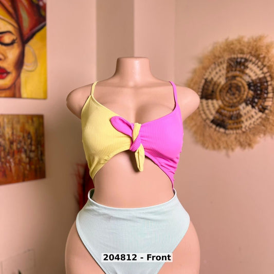 women Swimwear One Piece