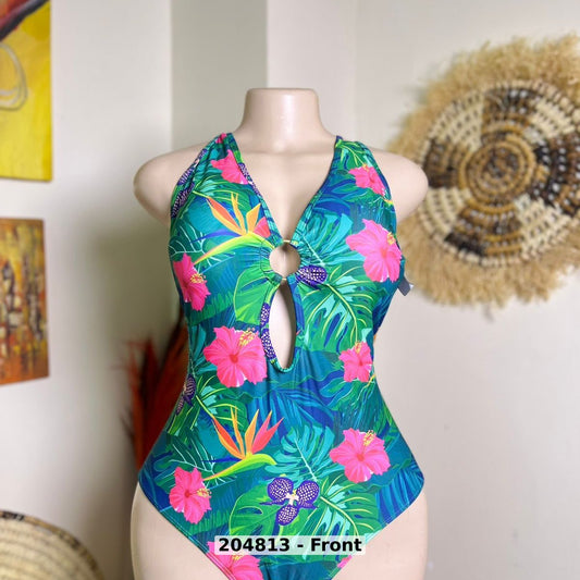 women Swimwear One Piece