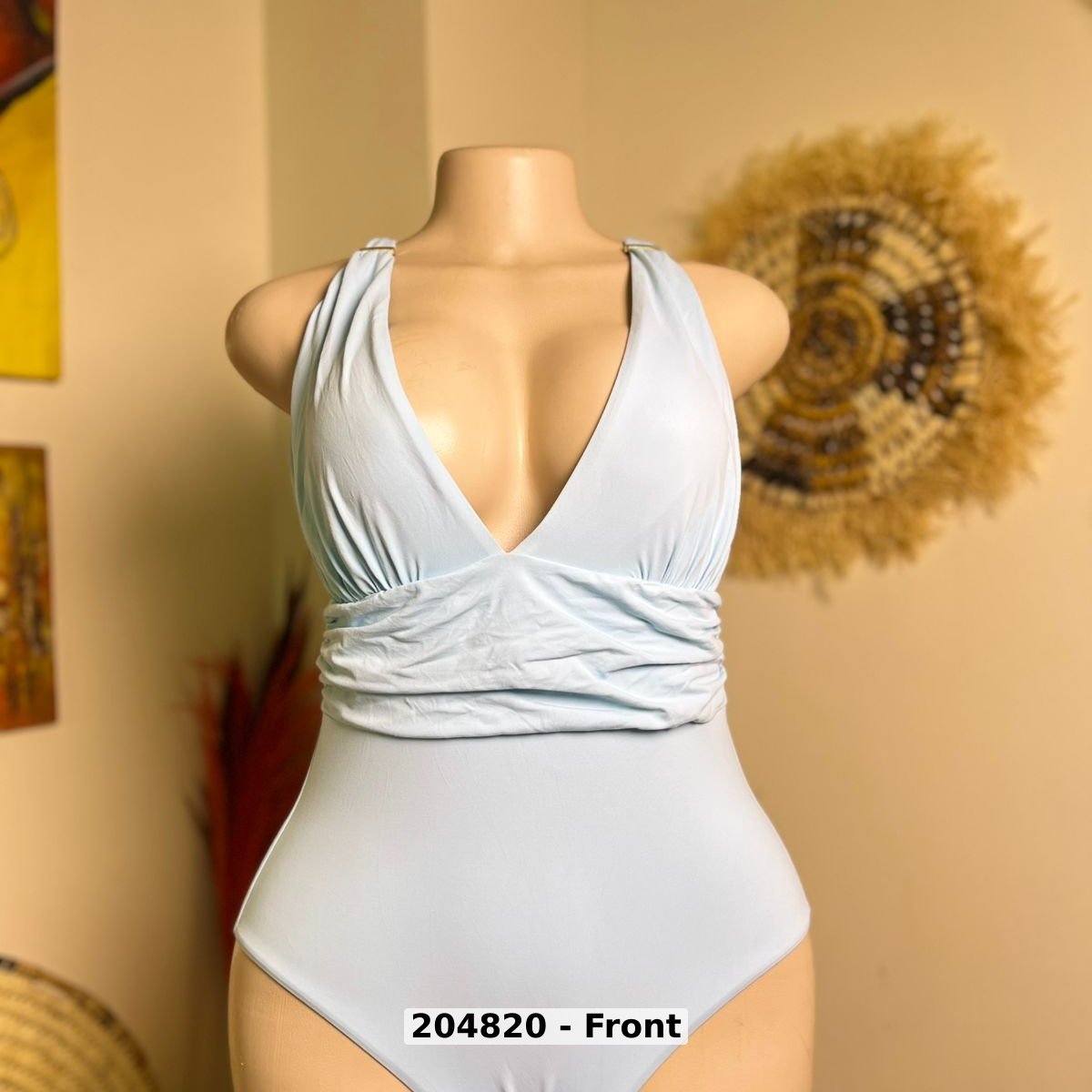women Swimwear One Piece