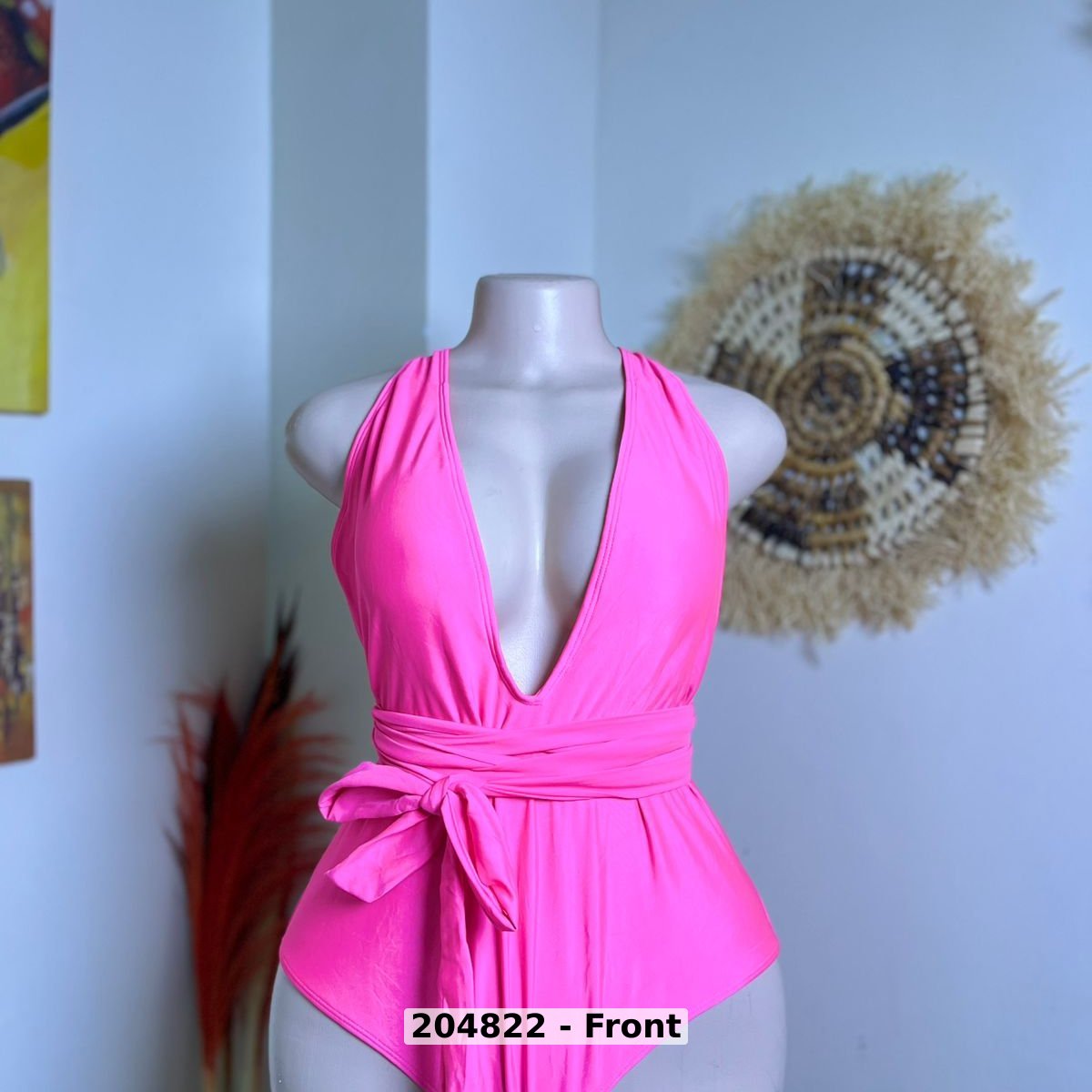 women Swimwear One Piece