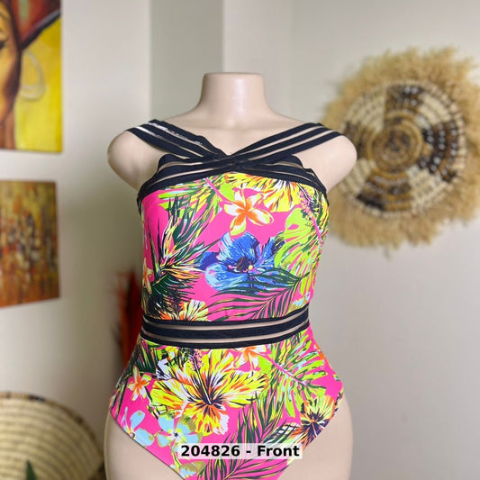 women Swimwear One Piece