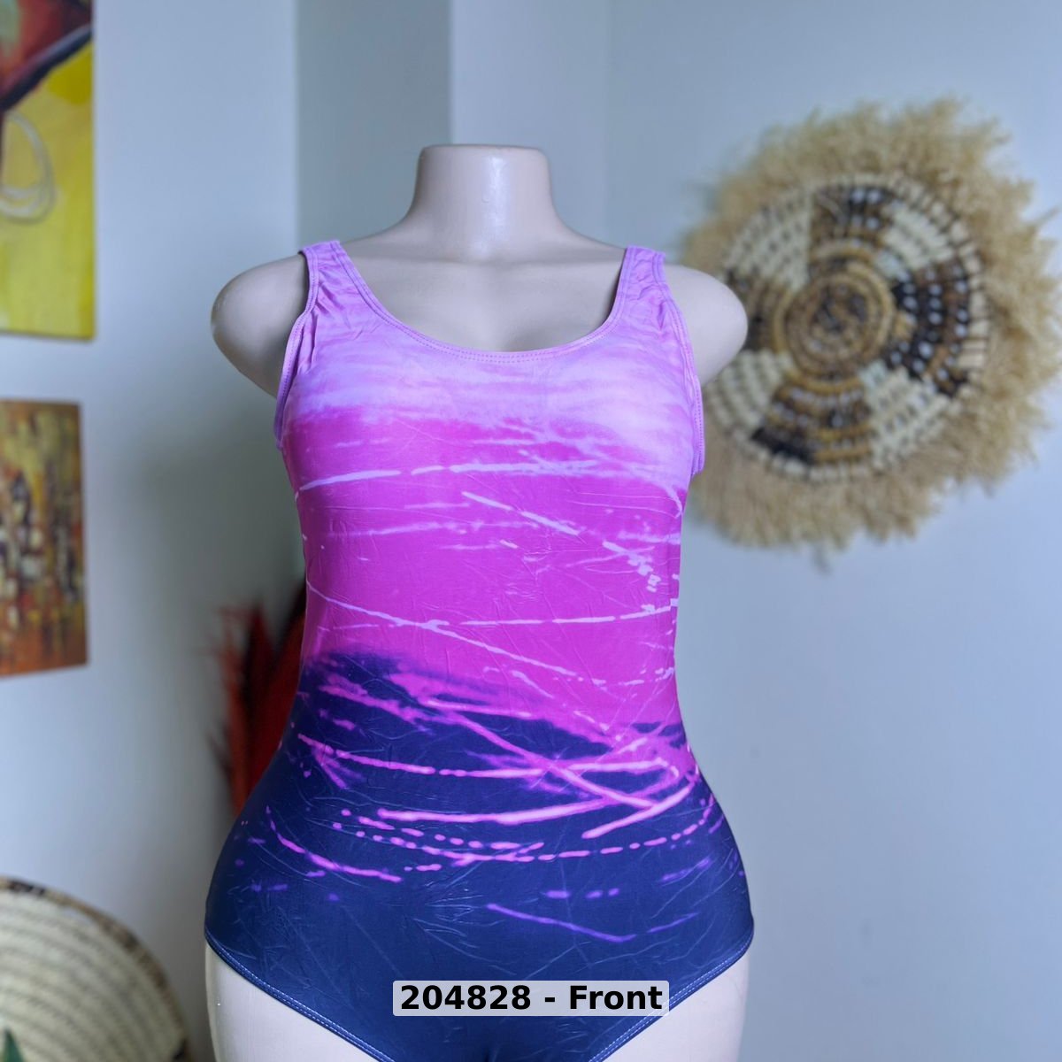 women Swimwear One Piece