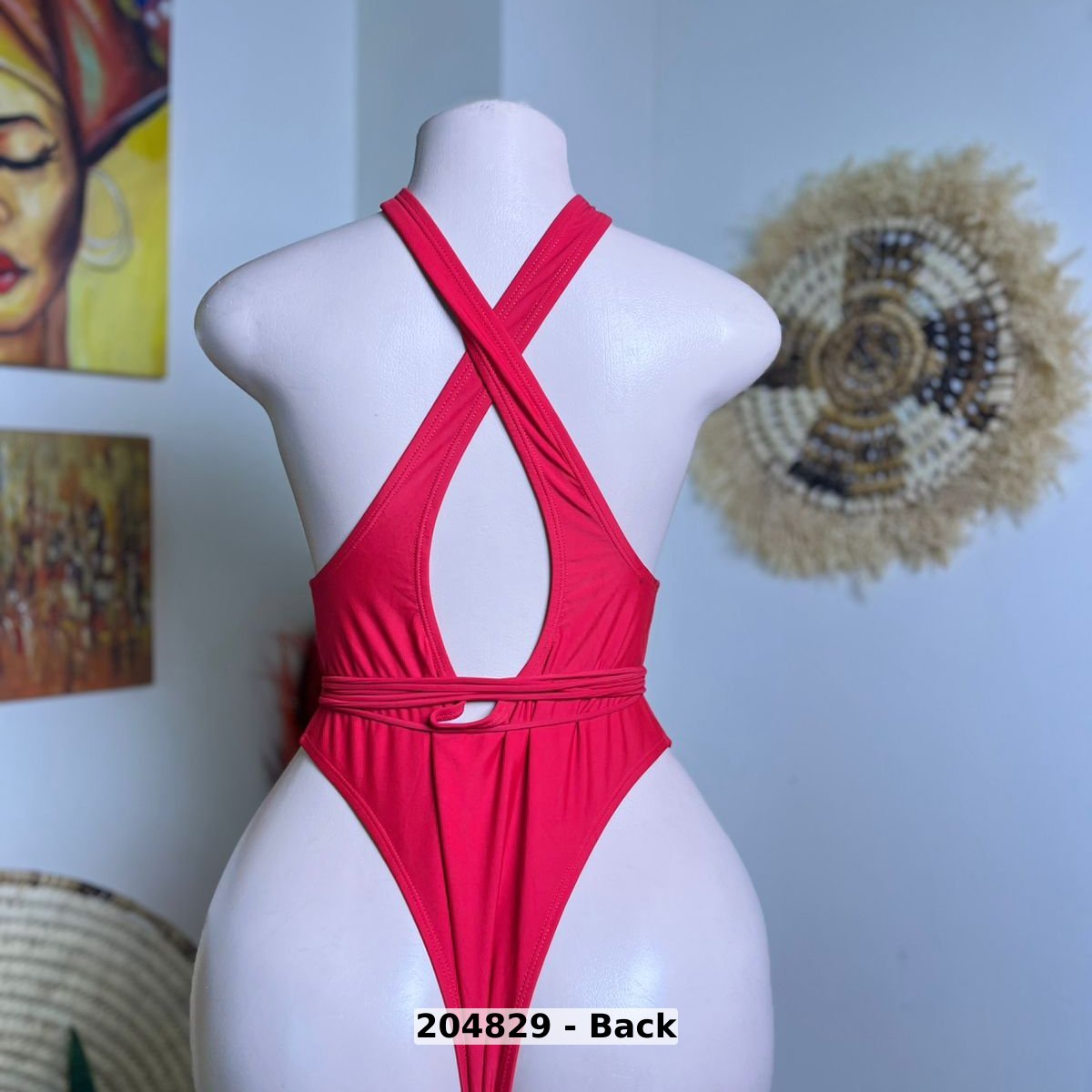 women Swimwear One Piece