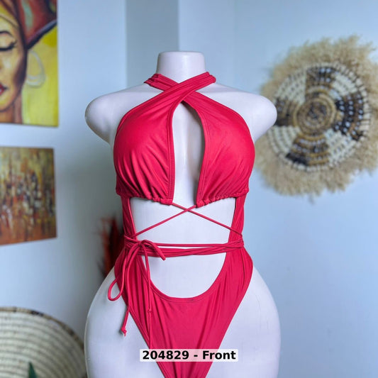 women Swimwear One Piece