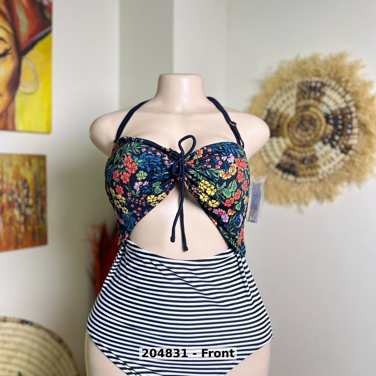 women Swimwear One Piece