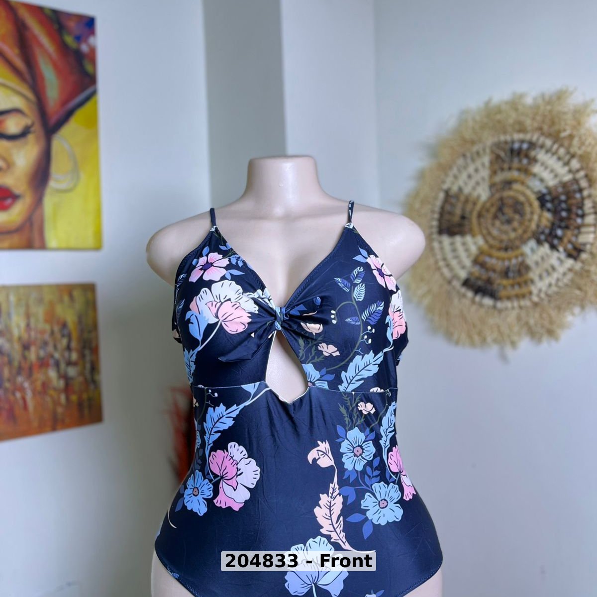 women Swimwear One Piece