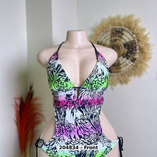 women Swimwear One Piece