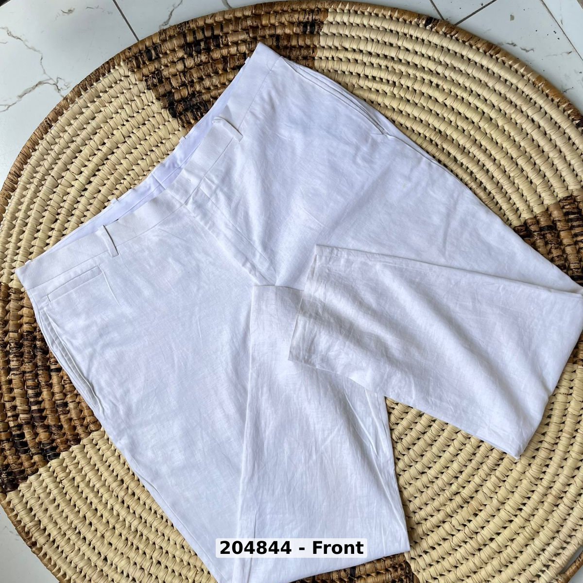 men Pants Linen Pants