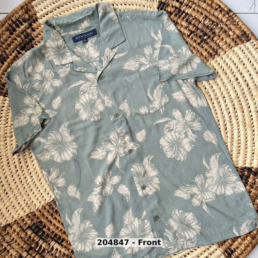 men Shirts & Tops Beach Shirts