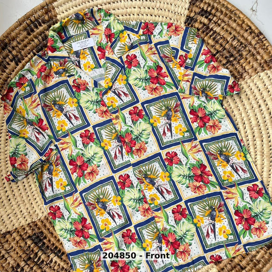 men Shirts & Tops Beach Shirts