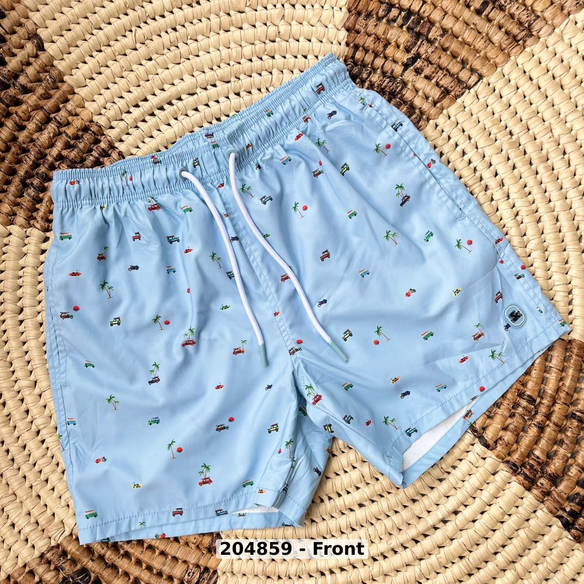 men Swimwear Swim Shorts