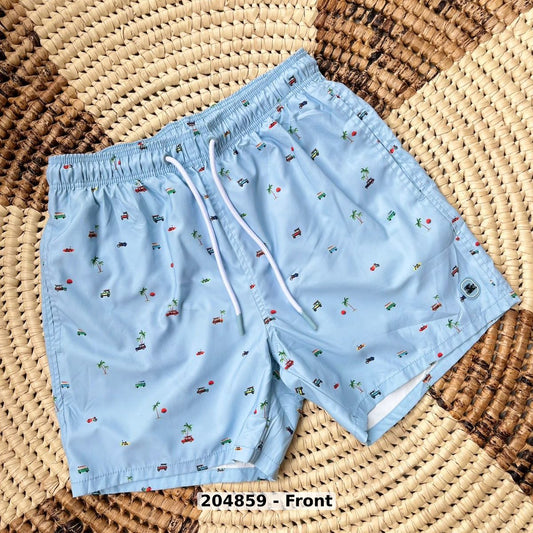 men Swimwear Swim Shorts