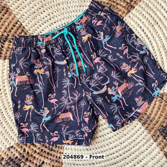 men Swimwear Swim Shorts