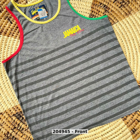 men Shirts & Tops Beach Vest