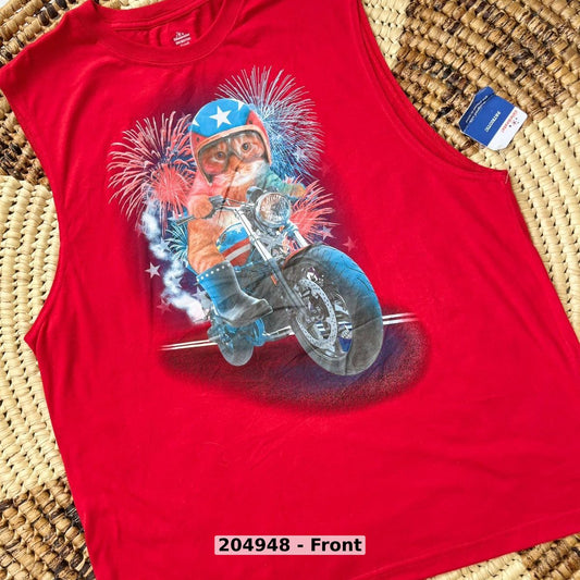 men Shirts & Tops Beach Vest