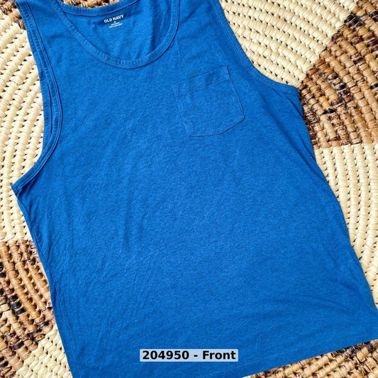 men Shirts & Tops Beach Vest