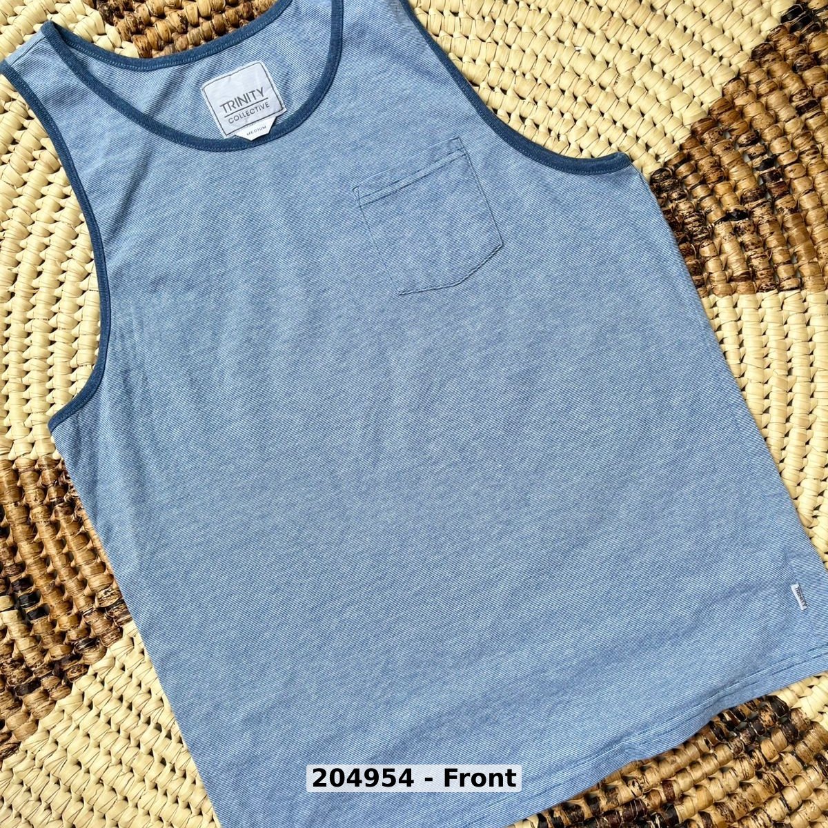 men Shirts & Tops Beach Vest
