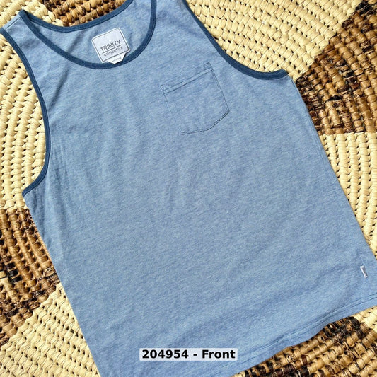men Shirts & Tops Beach Vest