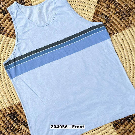 men Shirts & Tops Beach Vest