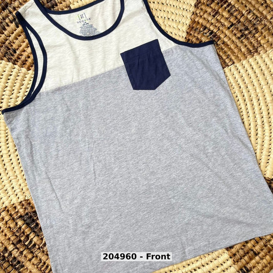 men Shirts & Tops Beach Vest